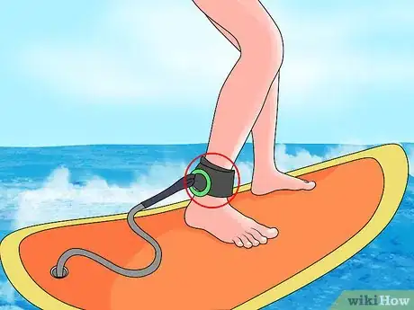 Imagem intitulada Surf Step 6