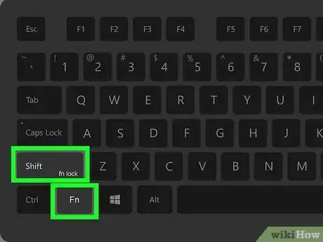 Imagem intitulada Disable the Function Key Step 6