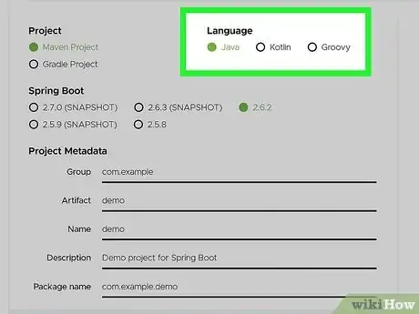 Imagem intitulada Install Spring Boot in Eclipse Step 17