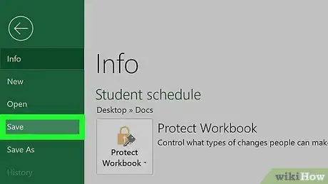 Imagem intitulada Recover a Corrupt Excel File Step 10