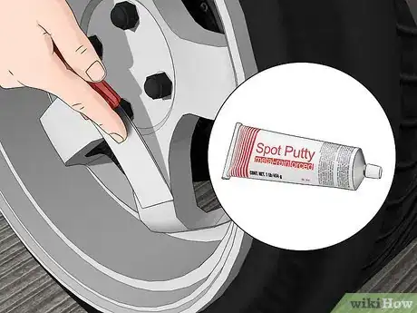 Imagem intitulada Fix Alloy Rim Scratches Step 7
