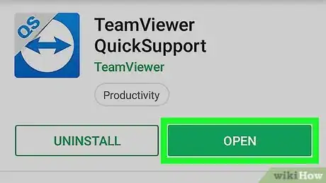 Imagem intitulada Control One Android Device with Another Step 3