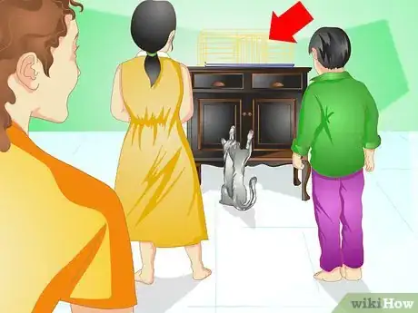 Imagem intitulada Make Your Guinea Pig Comfortable in Its Cage Step 4