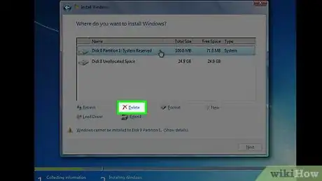 Imagem intitulada Reinstall Windows 7 Without CD Step 22