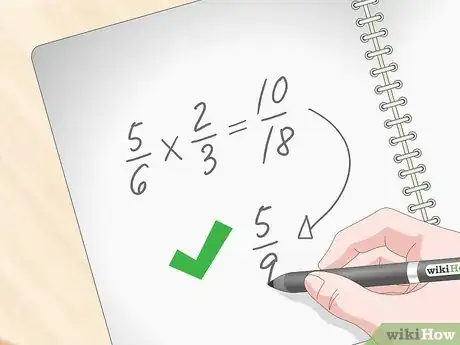 Imagem intitulada Multiply Fractions Step 4
