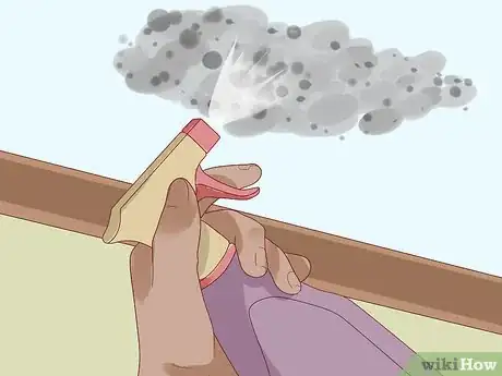 Imagem intitulada Remove Ceiling Mold Step 21