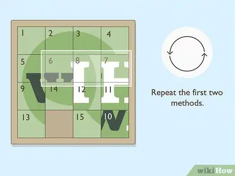 Imagem intitulada Solve Slide Puzzles Step 14