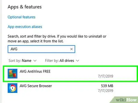 Imagem intitulada Disable AVG Step 16