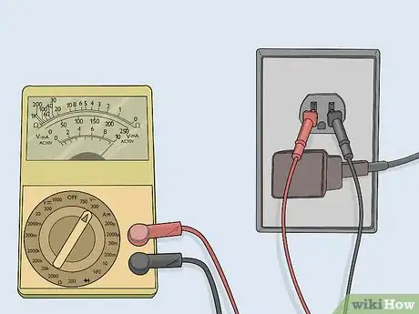 Imagem intitulada Measure Voltage Step 10