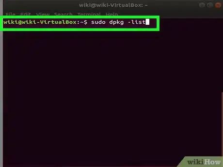 Imagem intitulada Install and Uninstall Applications from Terminal in Ubuntu Step 6