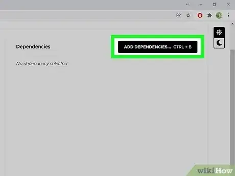 Imagem intitulada Install Spring Boot in Eclipse Step 22