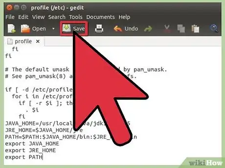 Imagem intitulada Upgrade Oracle Java on Ubuntu Linux Step 8