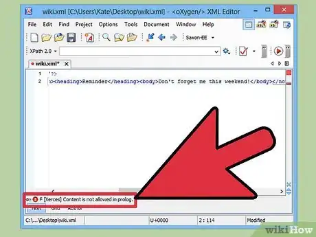 Imagem intitulada Edit XML Files Step 10