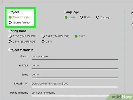 Imagem intitulada Install Spring Boot in Eclipse Step 16
