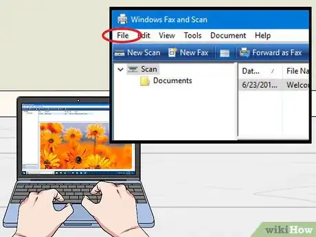 Imagem intitulada Scan Documents Into PDF Step 11