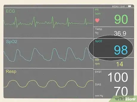 Imagem intitulada Read a Hospital Monitor Step 3