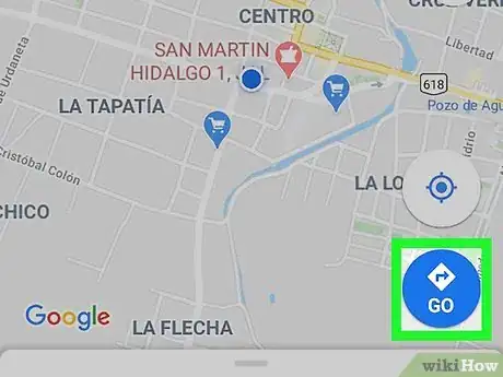 Imagem intitulada Add Multiple Destinations on Google Maps Step 2
