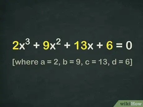 Imagem intitulada Solve a Cubic Equation Step 6