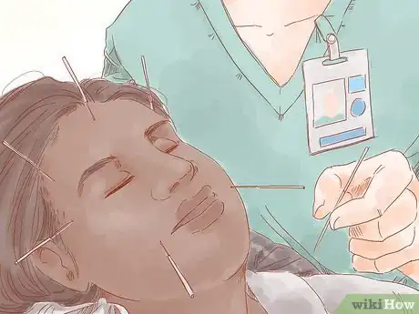Imagem intitulada Get Rid of Forehead Wrinkles Step 17