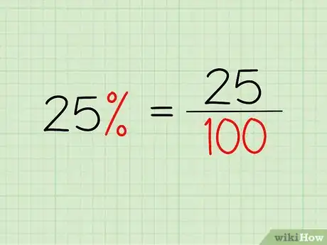 Imagem intitulada Convert to Percentage Step 5