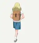 Se Arrumar para a Escola (meninas)