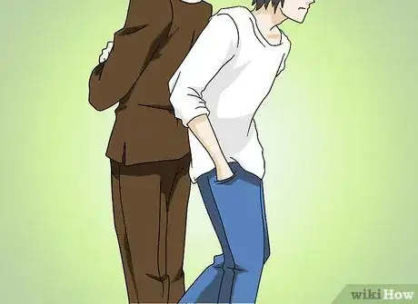 Imagem intitulada Emulate Death Note's L Step 16