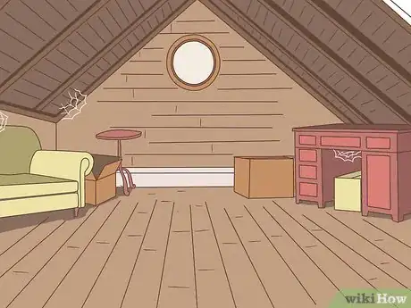 Imagem intitulada Decorate a Den Step 3
