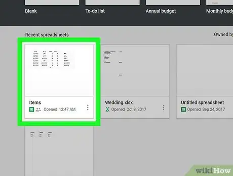 Imagem intitulada Run a Script on Google Sheets Step 2