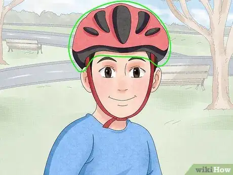 Imagem intitulada Teach a Child to Ride a Bike Step 2