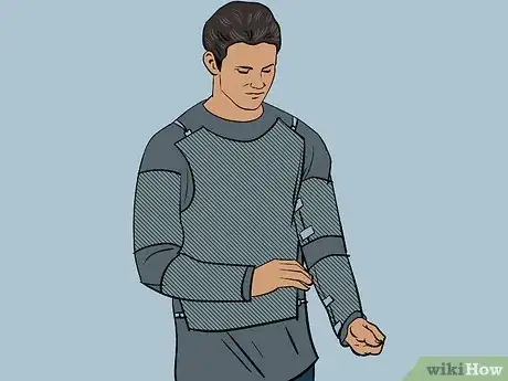 Imagem intitulada Make Protective Riot Gear Step 15