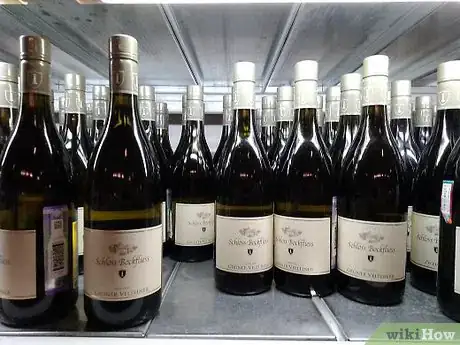 Imagem intitulada Store Wine Step 2