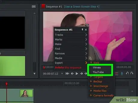 Imagem intitulada Use a Green Screen Step 41