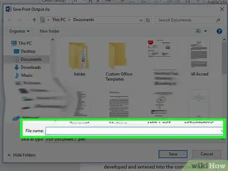 Imagem intitulada Save a PDF File Step 5