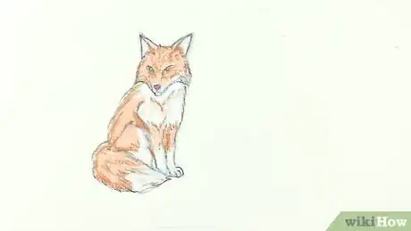 Imagem intitulada Draw a Fox Step 18