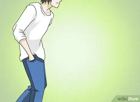 Imagem intitulada Emulate Death Note's L Step 11