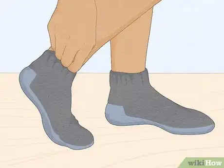 Imagem intitulada Use a Treadmill For Beginners Step 4