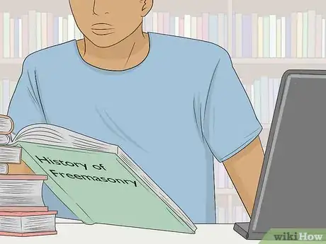 Imagem intitulada Join Freemasonry Step 4