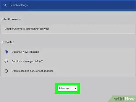 Imagem intitulada Disable JavaScript Step 10