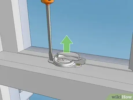 Imagem intitulada Open a Stuck Window Step 13