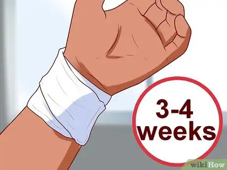 Imagem intitulada Remove Warts Naturally Using Garlic Step 5