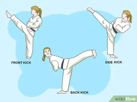 Imagem intitulada Understand Basic Karate Step 10