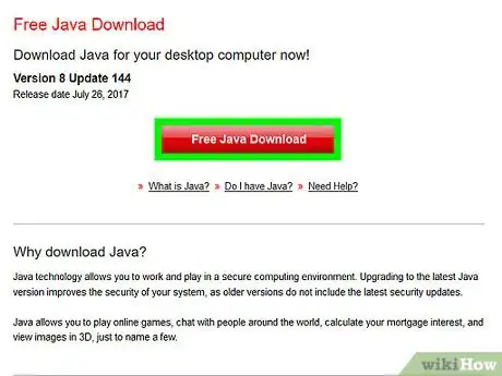 Imagem intitulada Run a .Jar Java File Step 1