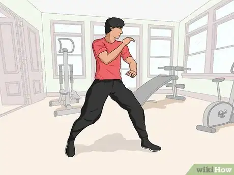 Imagem intitulada Learn Kung Fu Yourself Step 8