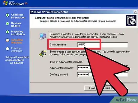 Imagem intitulada Install Windows XP Step 17