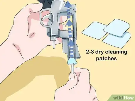 Imagem intitulada Clean a Revolver Step 7
