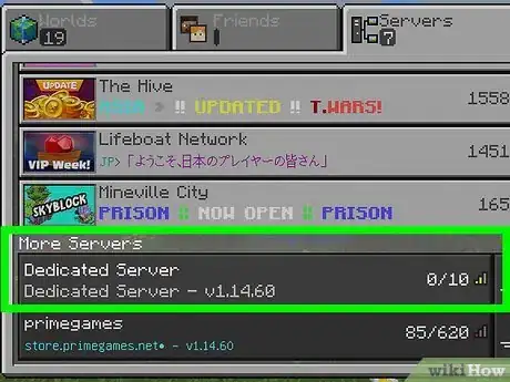 Imagem intitulada Host a Minecraft Server Step 49