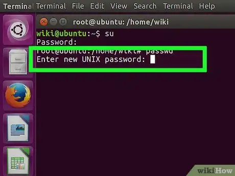 Imagem intitulada Change the Root Password in Linux Step 5