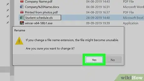 Imagem intitulada Recover a Corrupt Excel File Step 20