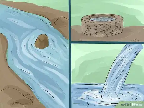 Imagem intitulada Perform Ghusl Step 1
