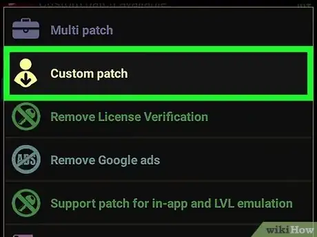 Imagem intitulada Use Lucky Patcher on Android Step 21